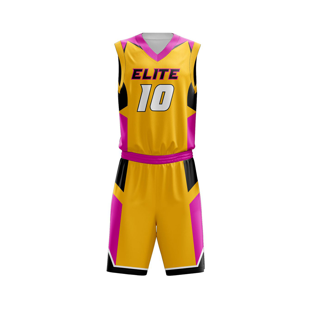Basket Ball Uniform